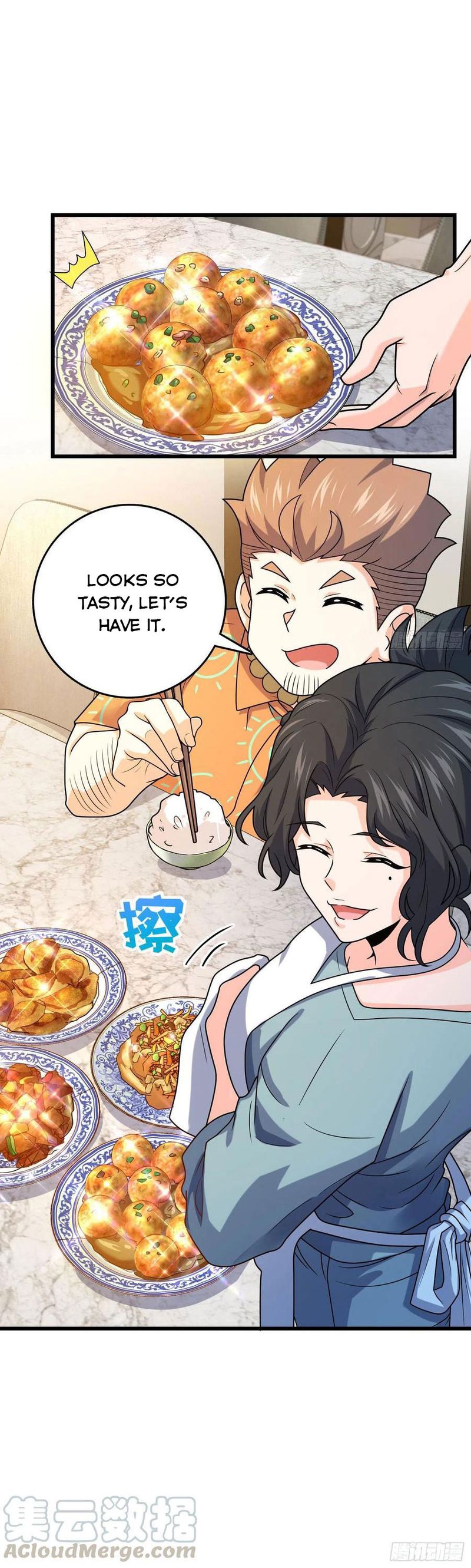 Spare Me, Great Lord! - episode 289 - 39