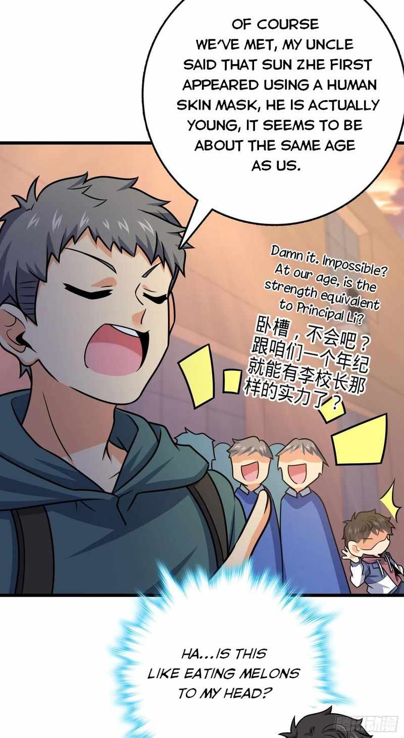 Spare Me, Great Lord! - episode 291 - 9