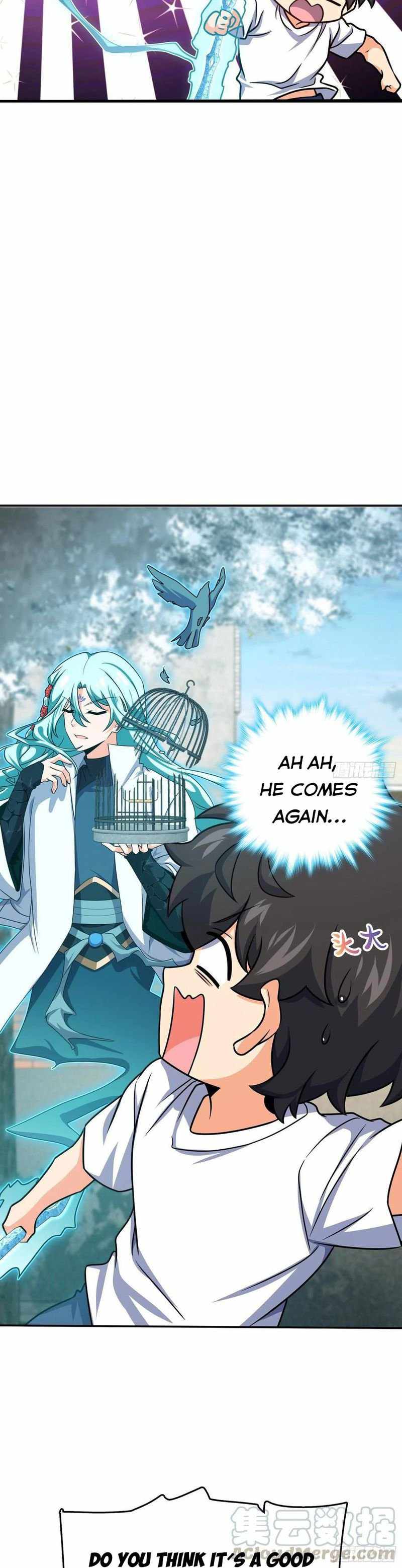 Spare Me, Great Lord! - episode 294 - 11