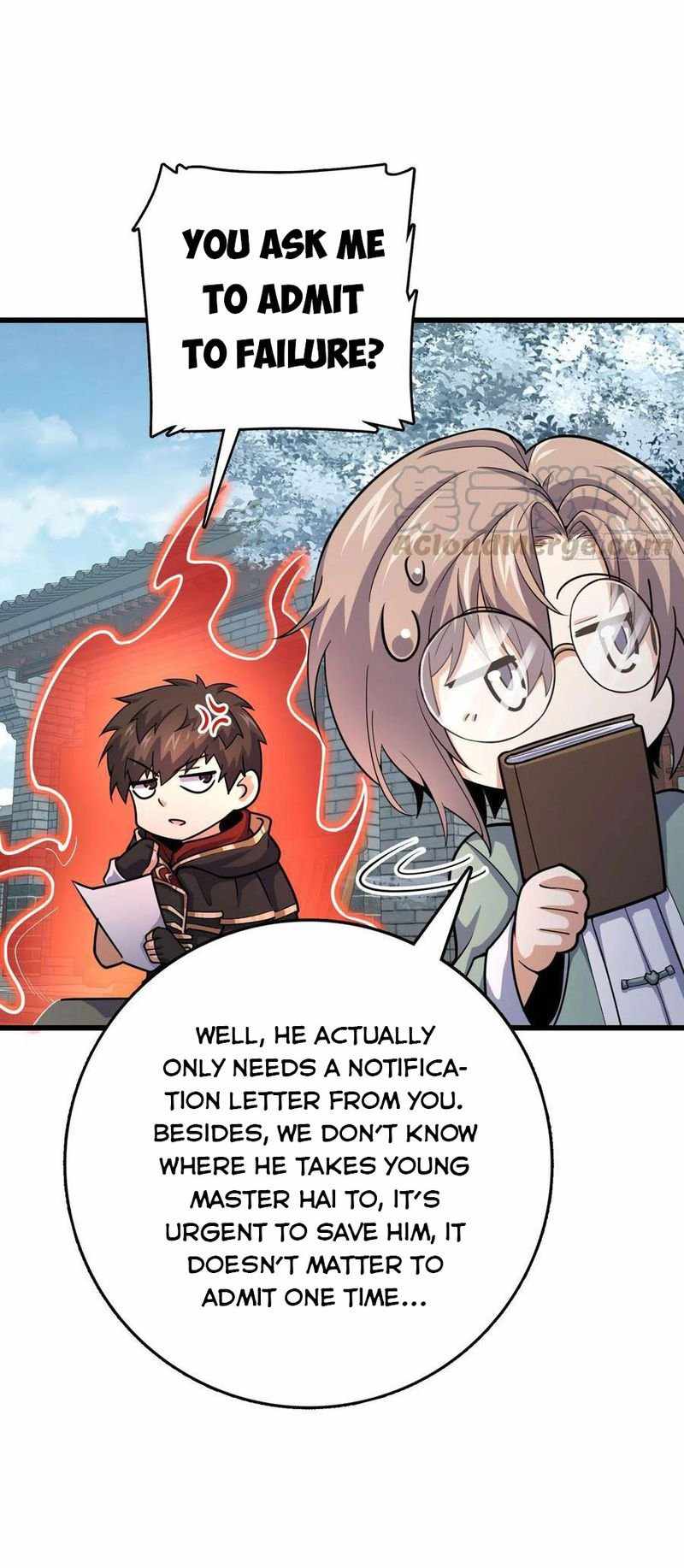 Spare Me, Great Lord! - episode 298 - 15