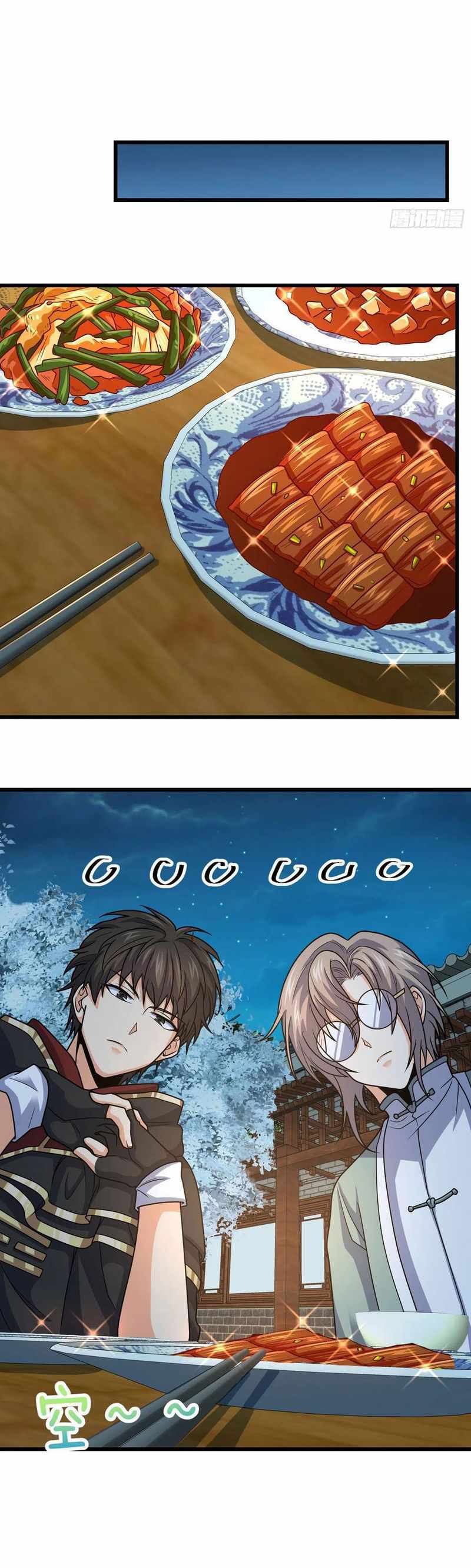Spare Me, Great Lord! - episode 298 - 18