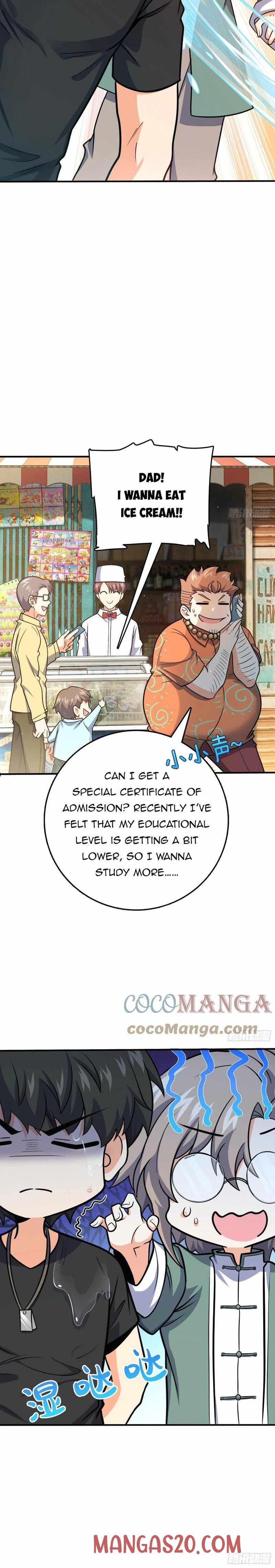 Spare Me, Great Lord! - episode 302 - 6