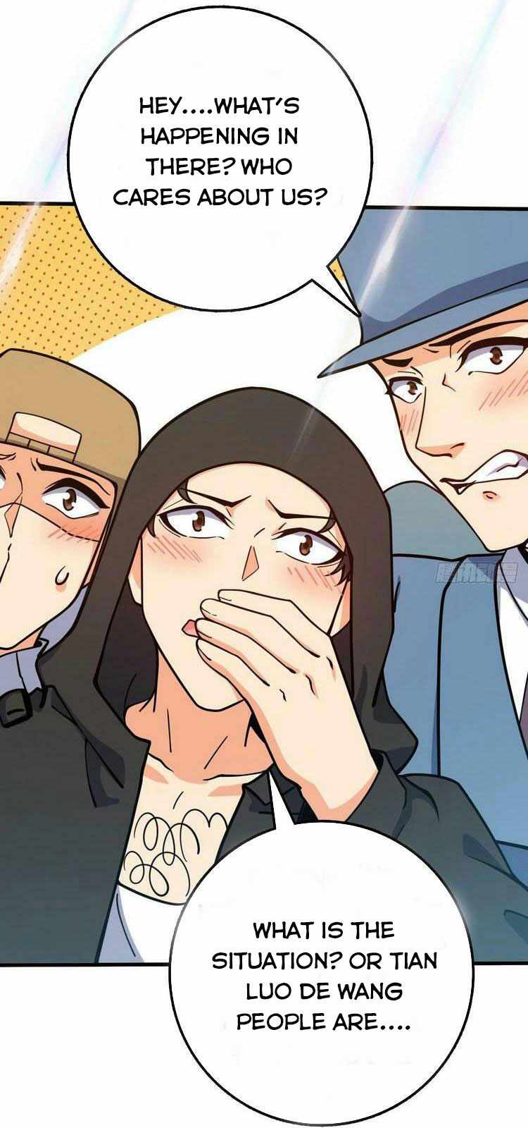 Spare Me, Great Lord! - episode 379 - 68