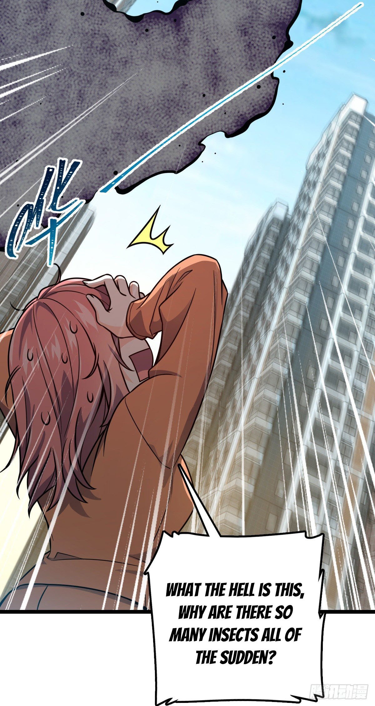 Spare Me, Great Lord! - episode 403 - 52