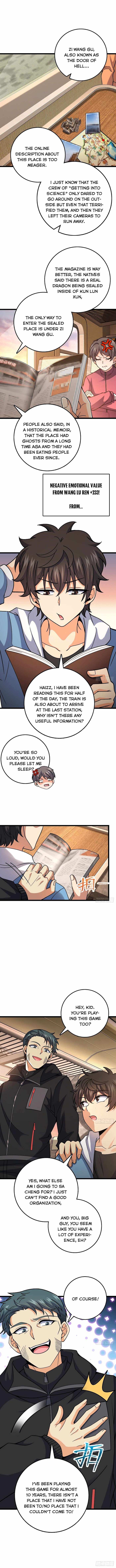 Spare Me, Great Lord! - episode 410 - 6