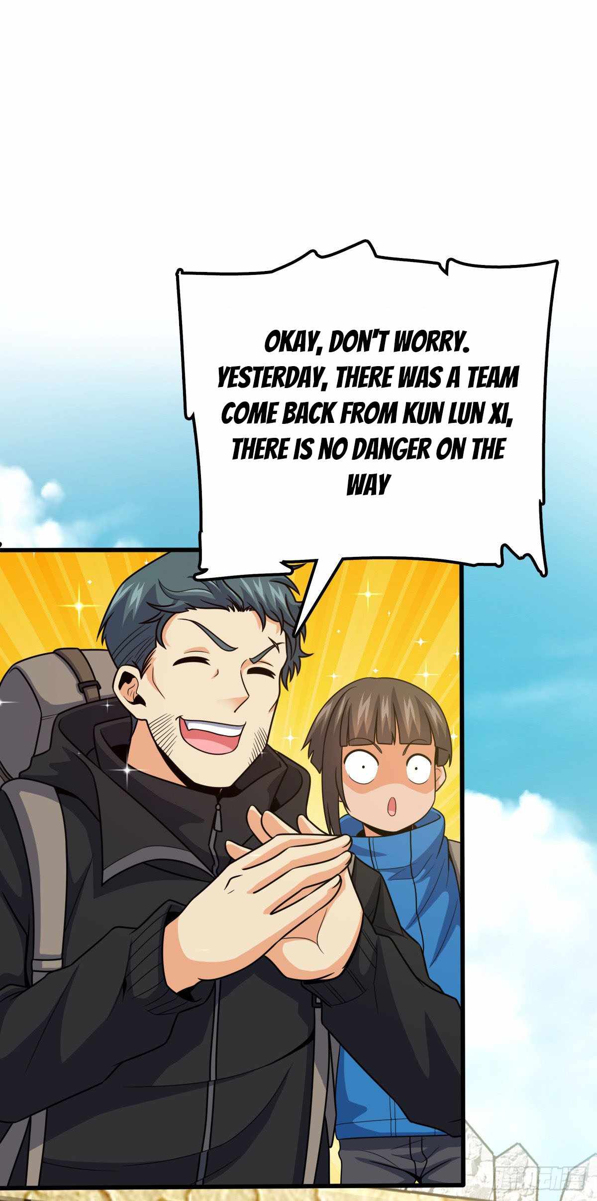 Spare Me, Great Lord! - episode 411 - 52
