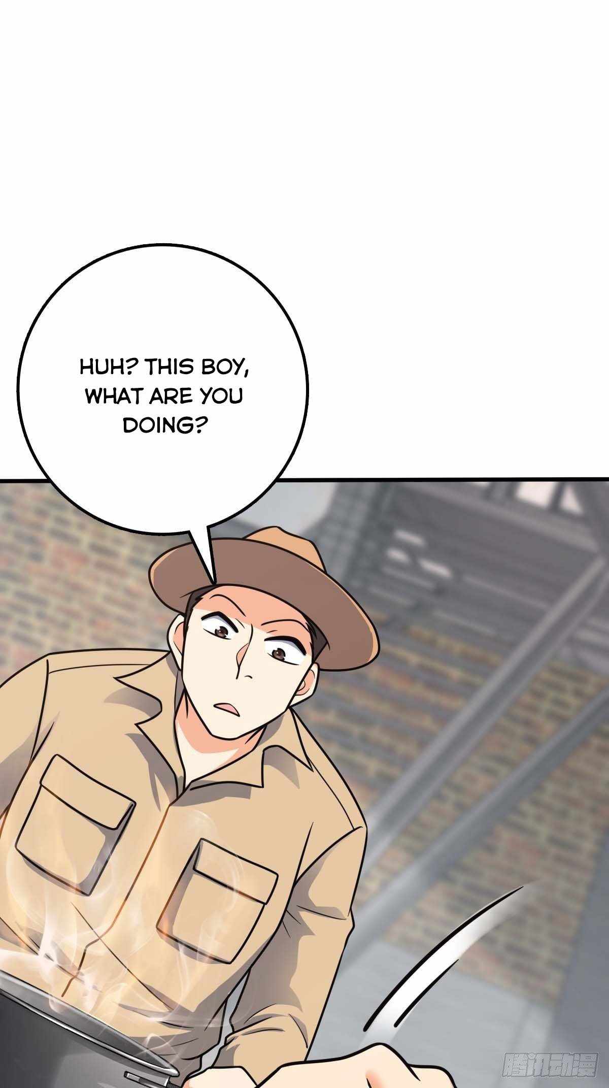 Spare Me, Great Lord! - episode 412 - 20
