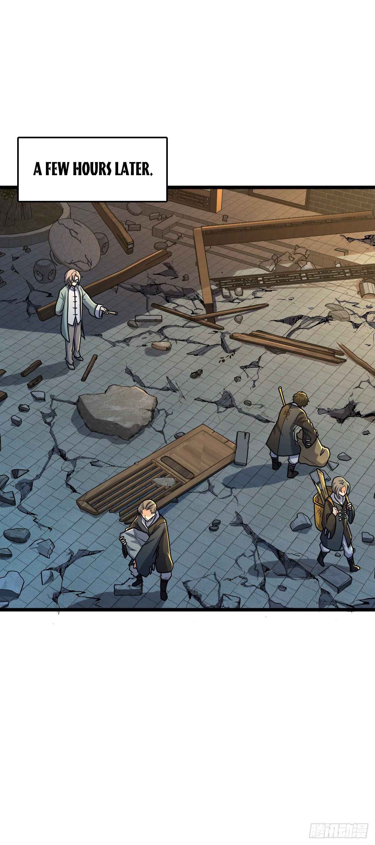 Spare Me, Great Lord! - episode 435 - 1