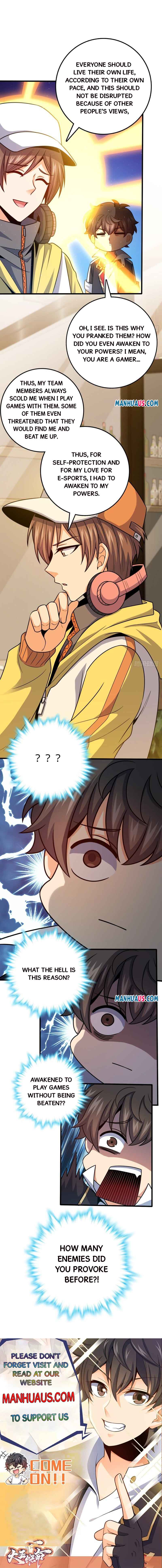 Spare Me, Great Lord! - episode 447 - 7