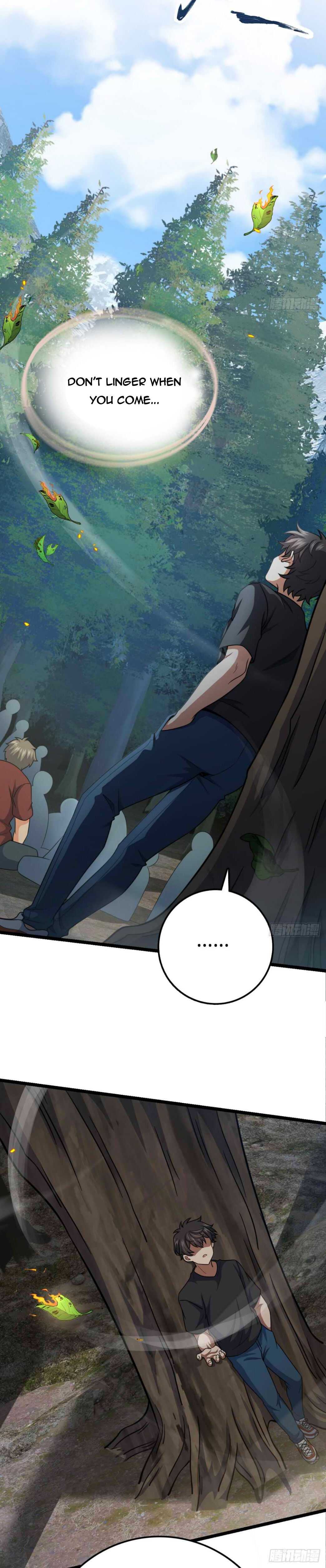 Spare Me, Great Lord! - episode 471 - 19