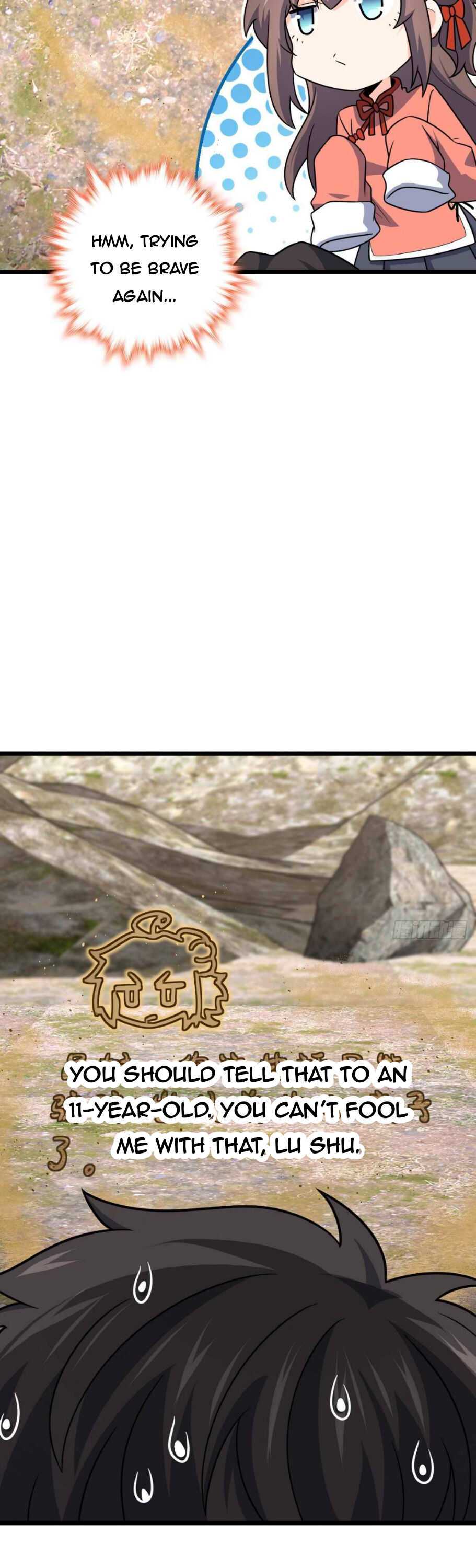 Spare Me, Great Lord! - episode 472 - 4