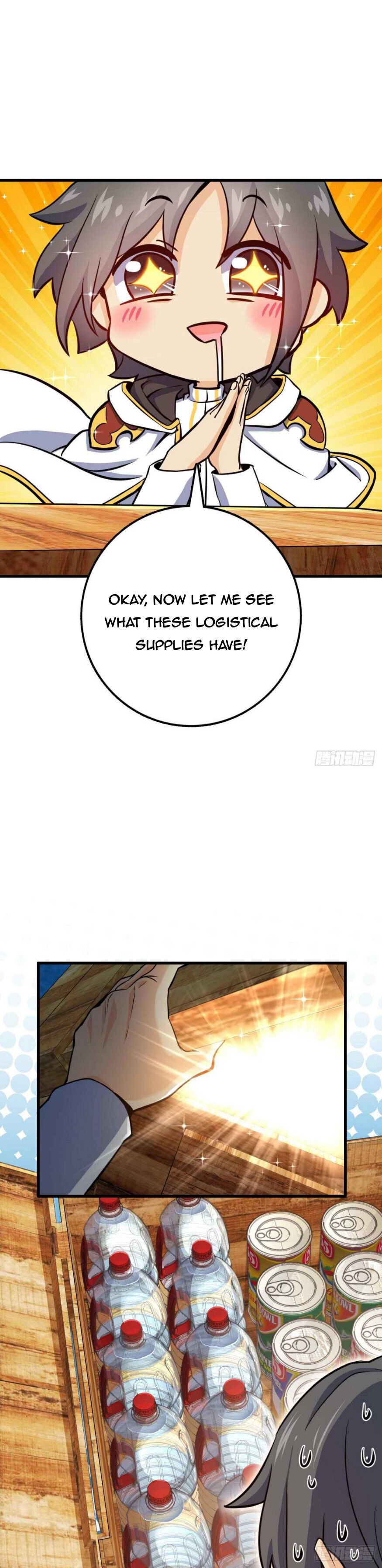 Spare Me, Great Lord! - episode 477 - 15