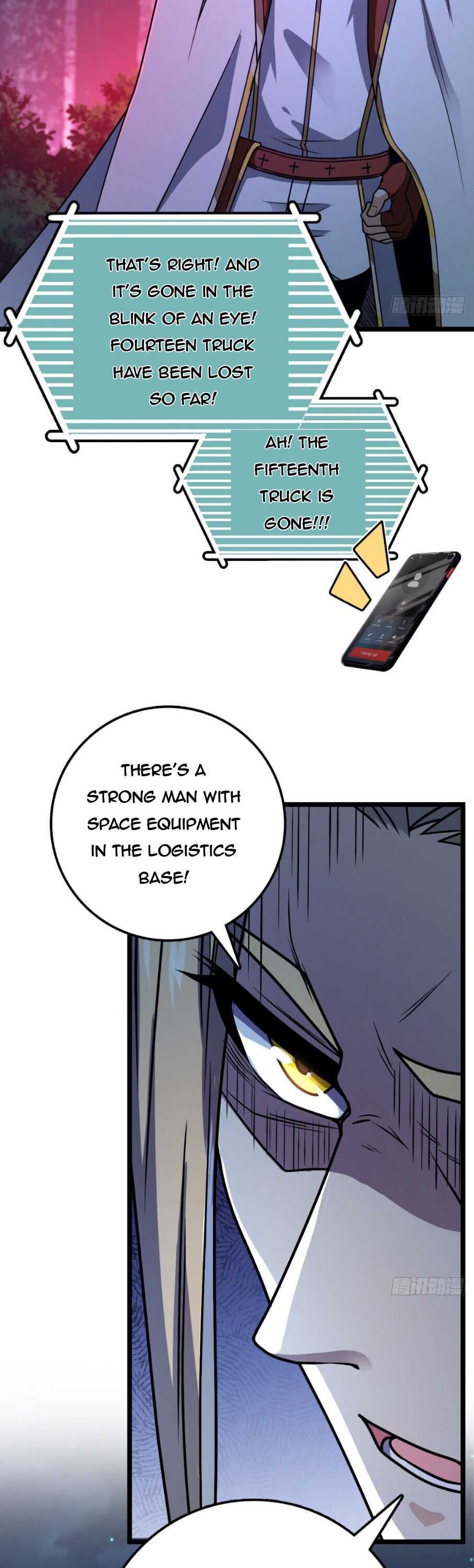 Spare Me, Great Lord! - episode 478 - 7