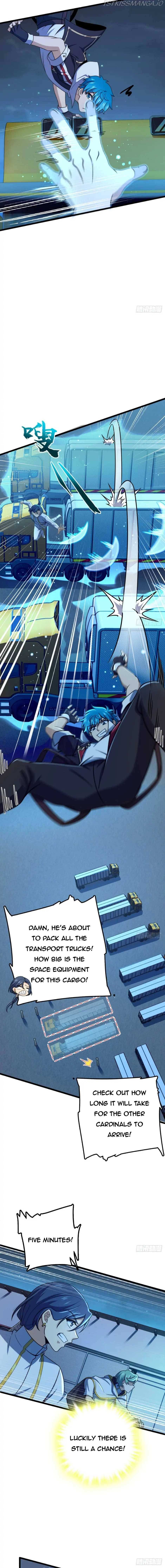 Spare Me, Great Lord! - episode 479 - 5