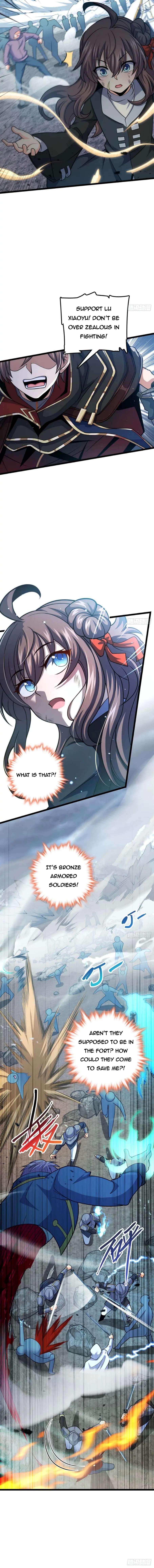 Spare Me, Great Lord! - episode 490 - 6