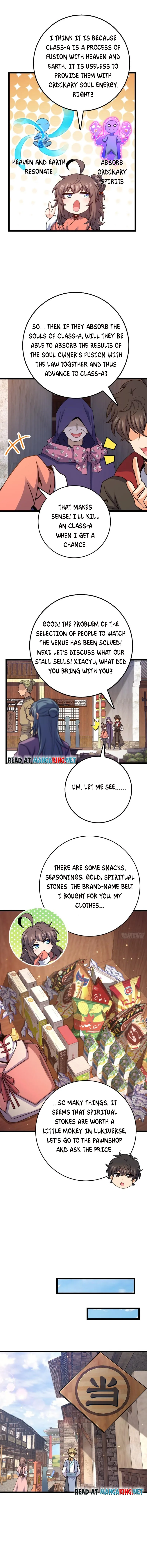 Spare Me, Great Lord! - episode 533 - 6