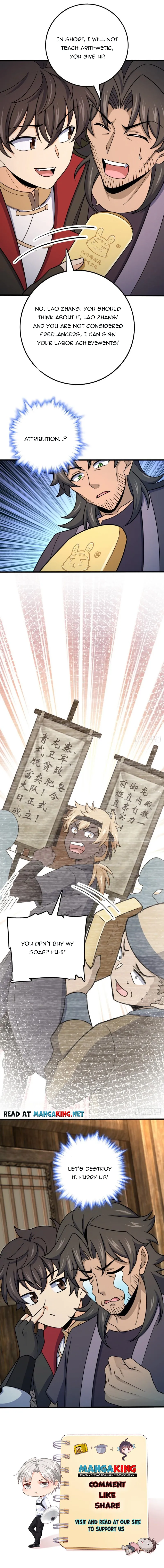 Spare Me, Great Lord! - episode 560 - 7