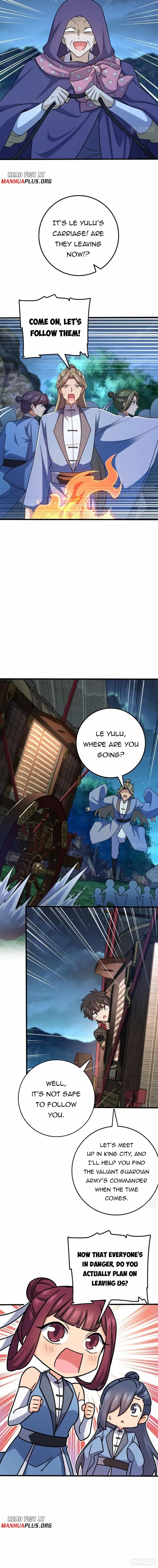 Spare Me, Great Lord! - episode 607 - 7