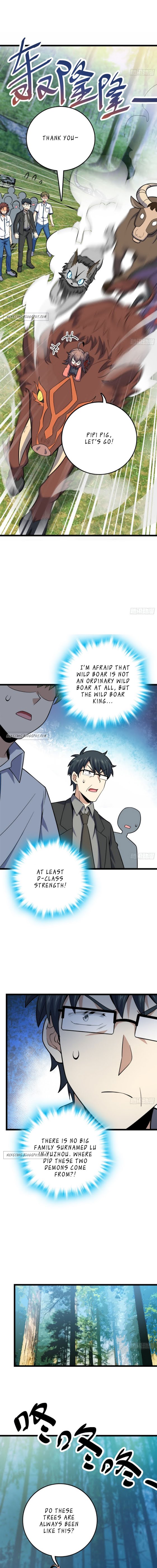 Spare Me, Great Lord! - episode 88 - 6