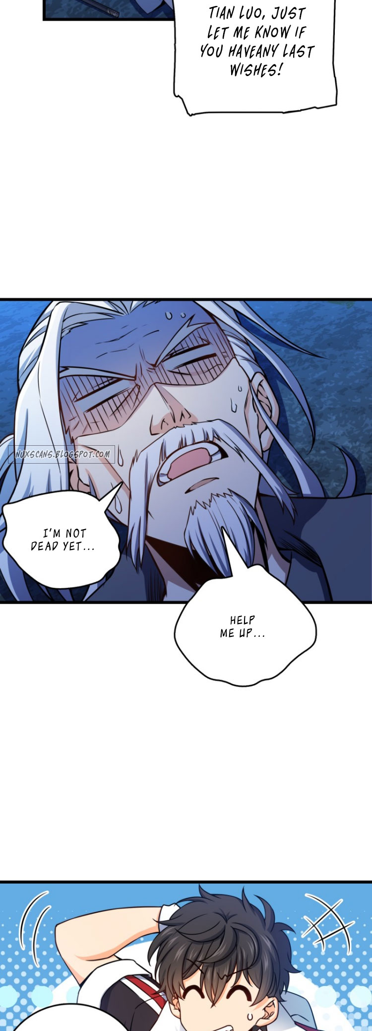 Spare Me, Great Lord! - episode 100 - 2
