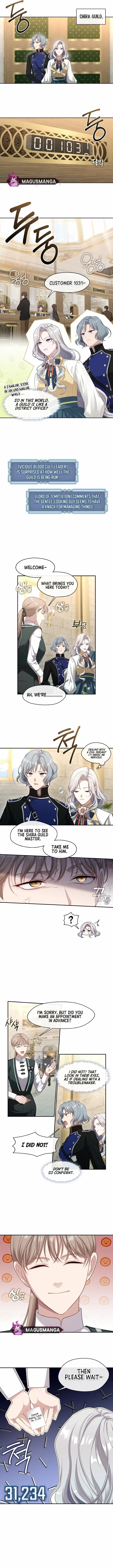 The S-Class Hunter Doesn’t Want to Be a Villainous Princess - episode 50 - 4