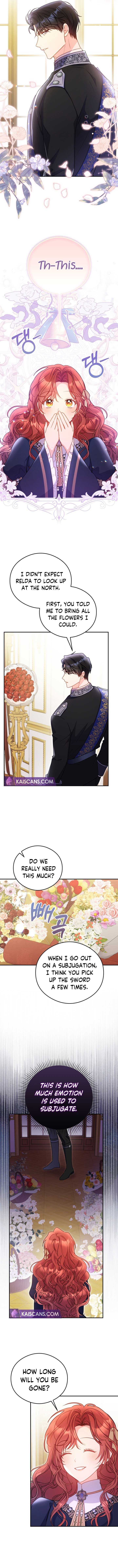 The Villainess Captured the Grand Duke - episode 10 - 8