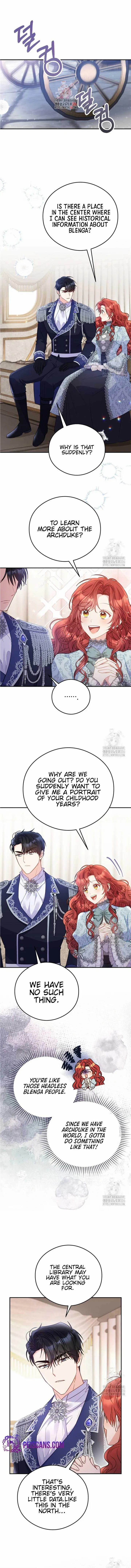 The Villainess Captured the Grand Duke - episode 14 - 0