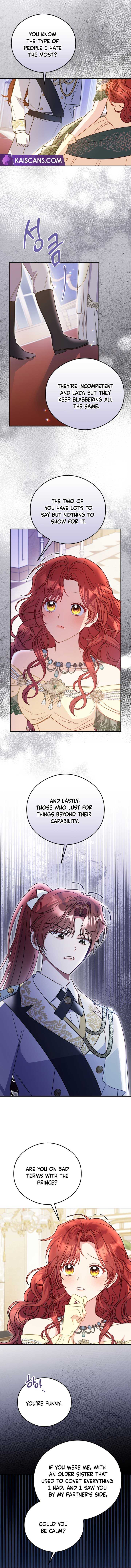 The Villainess Captured the Grand Duke - episode 18 - 4