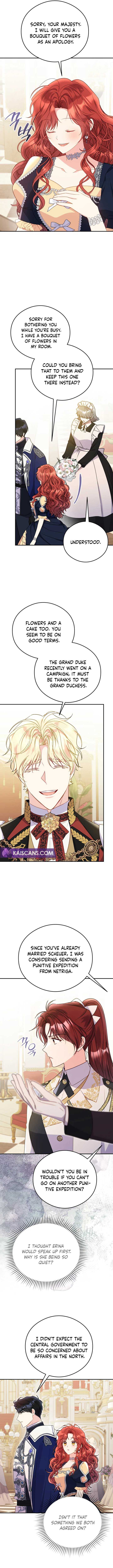 The Villainess Captured the Grand Duke - episode 22 - 5