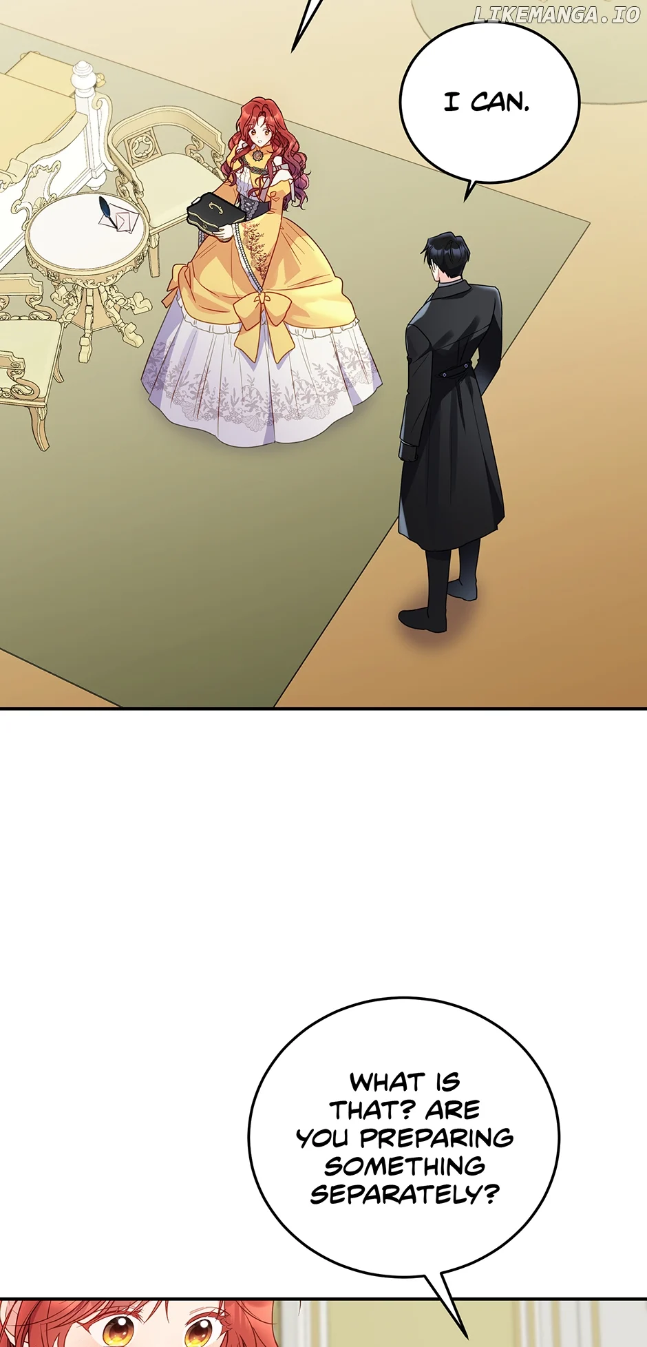 The Villainess Captured the Grand Duke - episode 39 - 33
