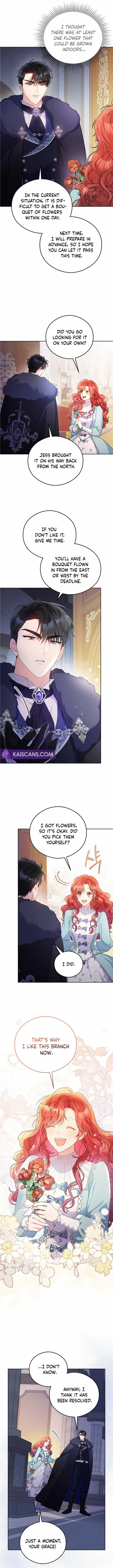 The Villainess Captured the Grand Duke - episode 6 - 8