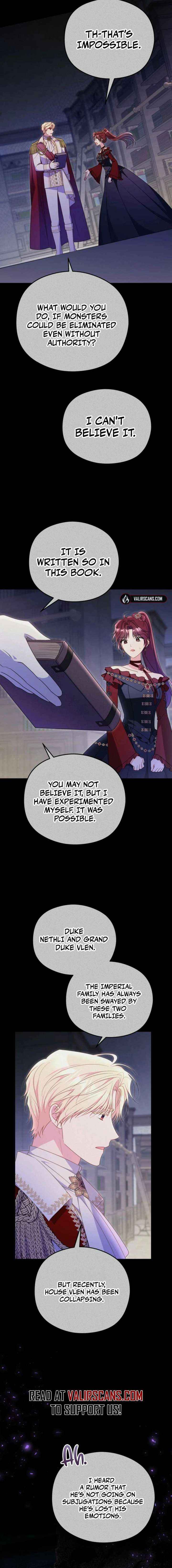 The Villainess Captured the Grand Duke - episode 88 - 6