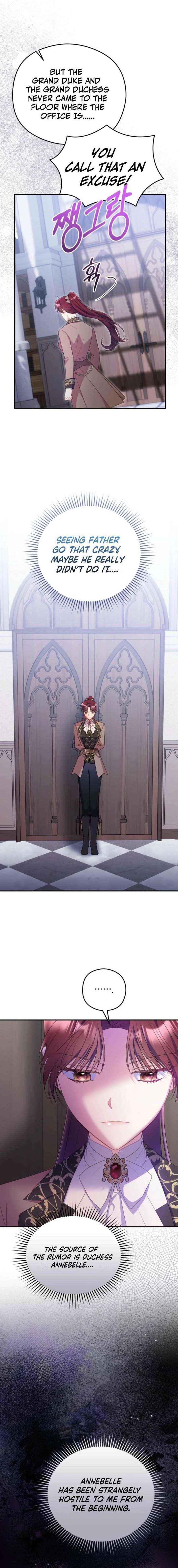 The Villainess Captured the Grand Duke - episode 91 - 7