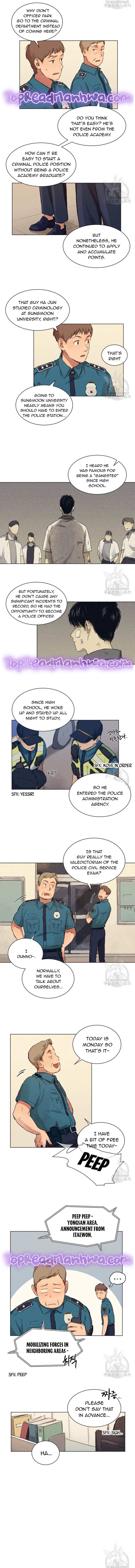 The Killer’s Interview - episode 1 - 6