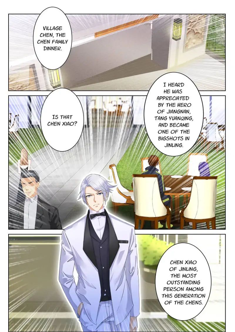 Rebirth Of The Urban Immortal Cultivator - episode 103 - 4
