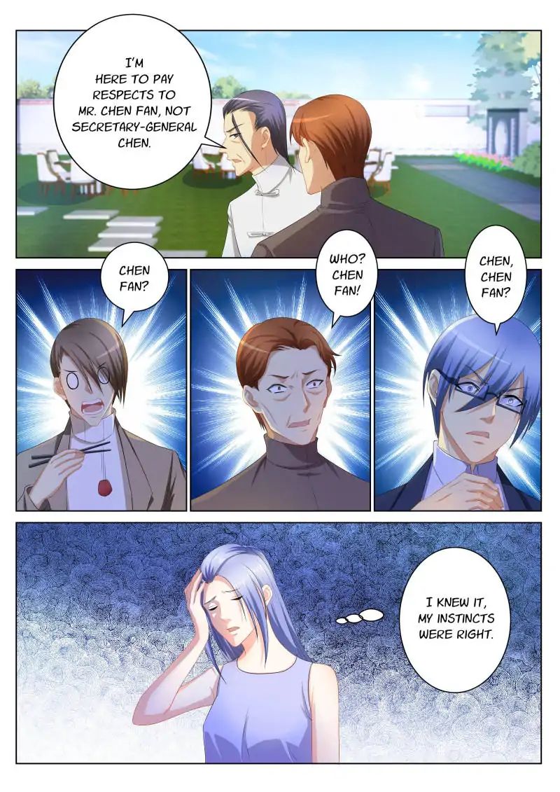 Rebirth Of The Urban Immortal Cultivator - episode 105 - 3