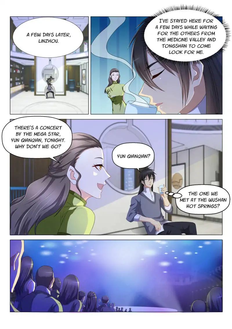 Rebirth Of The Urban Immortal Cultivator - episode 142 - 2