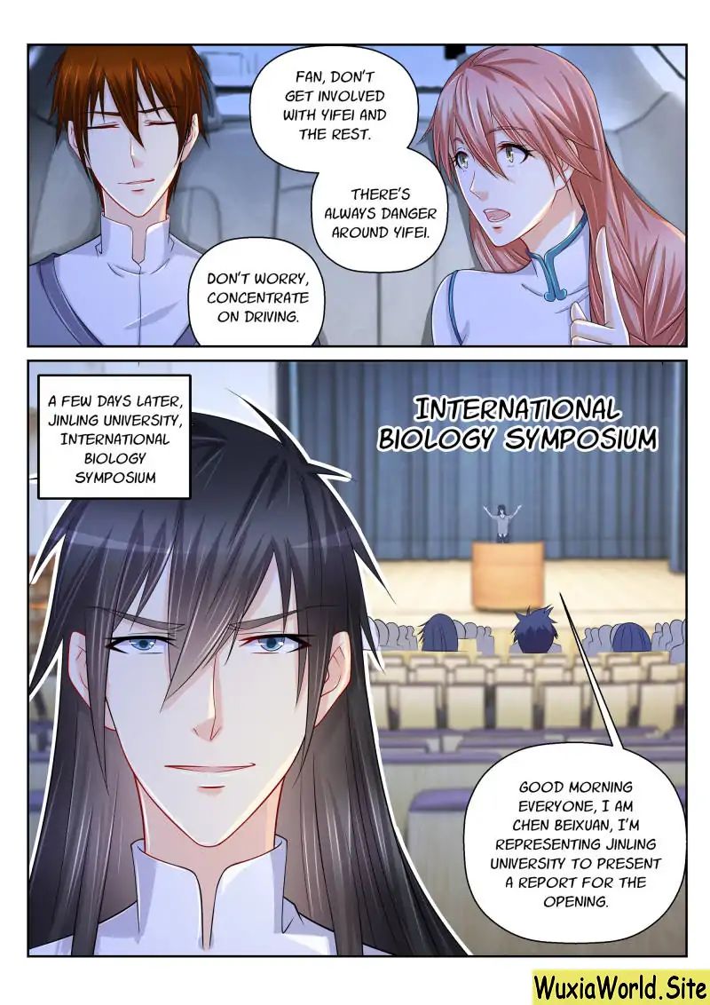 Rebirth Of The Urban Immortal Cultivator - episode 154 - 6