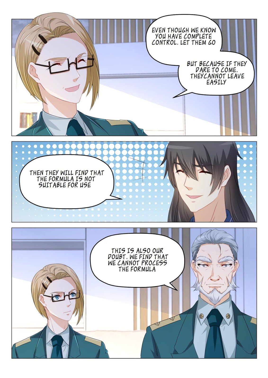 Rebirth Of The Urban Immortal Cultivator - episode 180 - 2