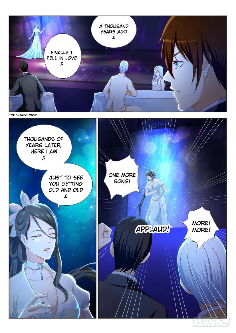 Rebirth Of The Urban Immortal Cultivator - episode 221 - 1