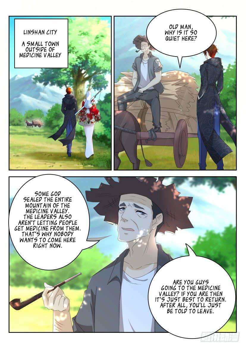 Rebirth Of The Urban Immortal Cultivator - episode 266 - 8