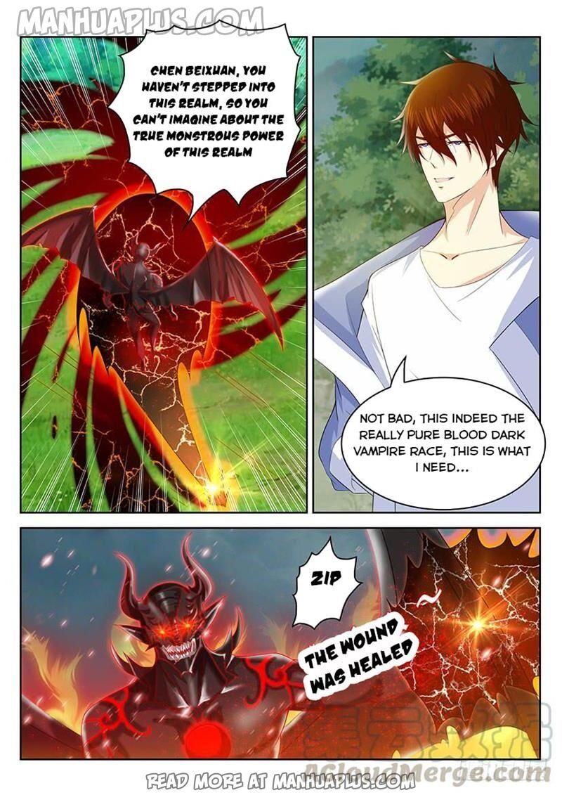 Rebirth Of The Urban Immortal Cultivator - episode 344 - 8