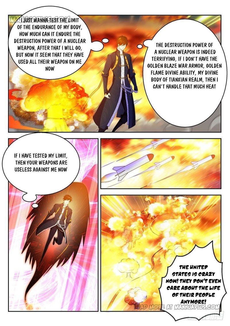 Rebirth Of The Urban Immortal Cultivator - episode 369 - 5