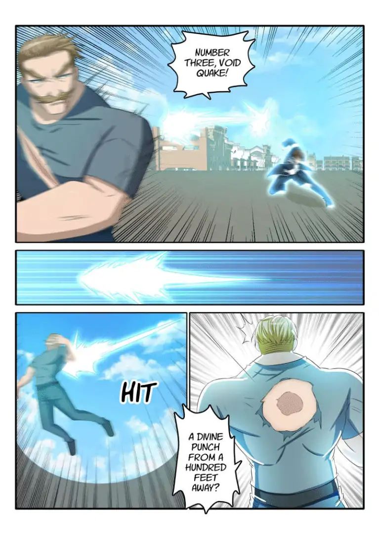 Rebirth Of The Urban Immortal Cultivator - episode 40 - 8