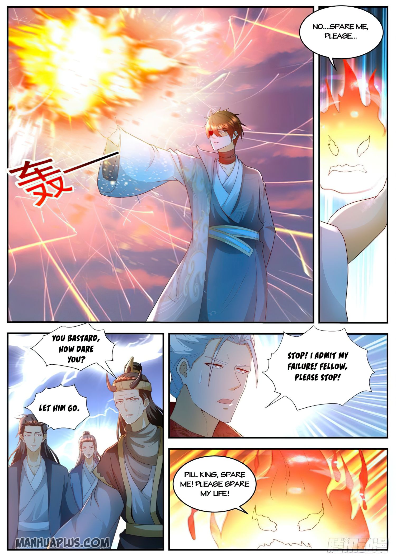 Rebirth Of The Urban Immortal Cultivator - episode 511 - 6