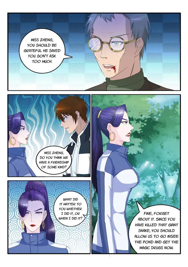 Rebirth Of The Urban Immortal Cultivator - episode 53 - 2