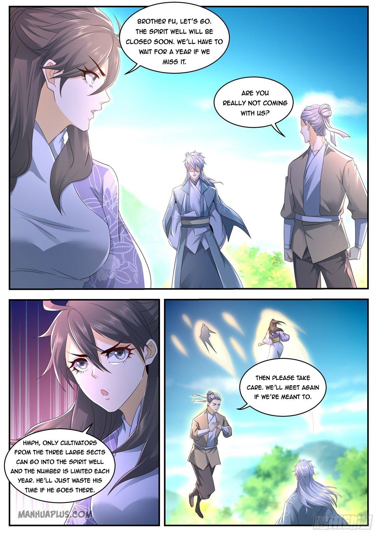 Rebirth Of The Urban Immortal Cultivator - episode 562 - 2