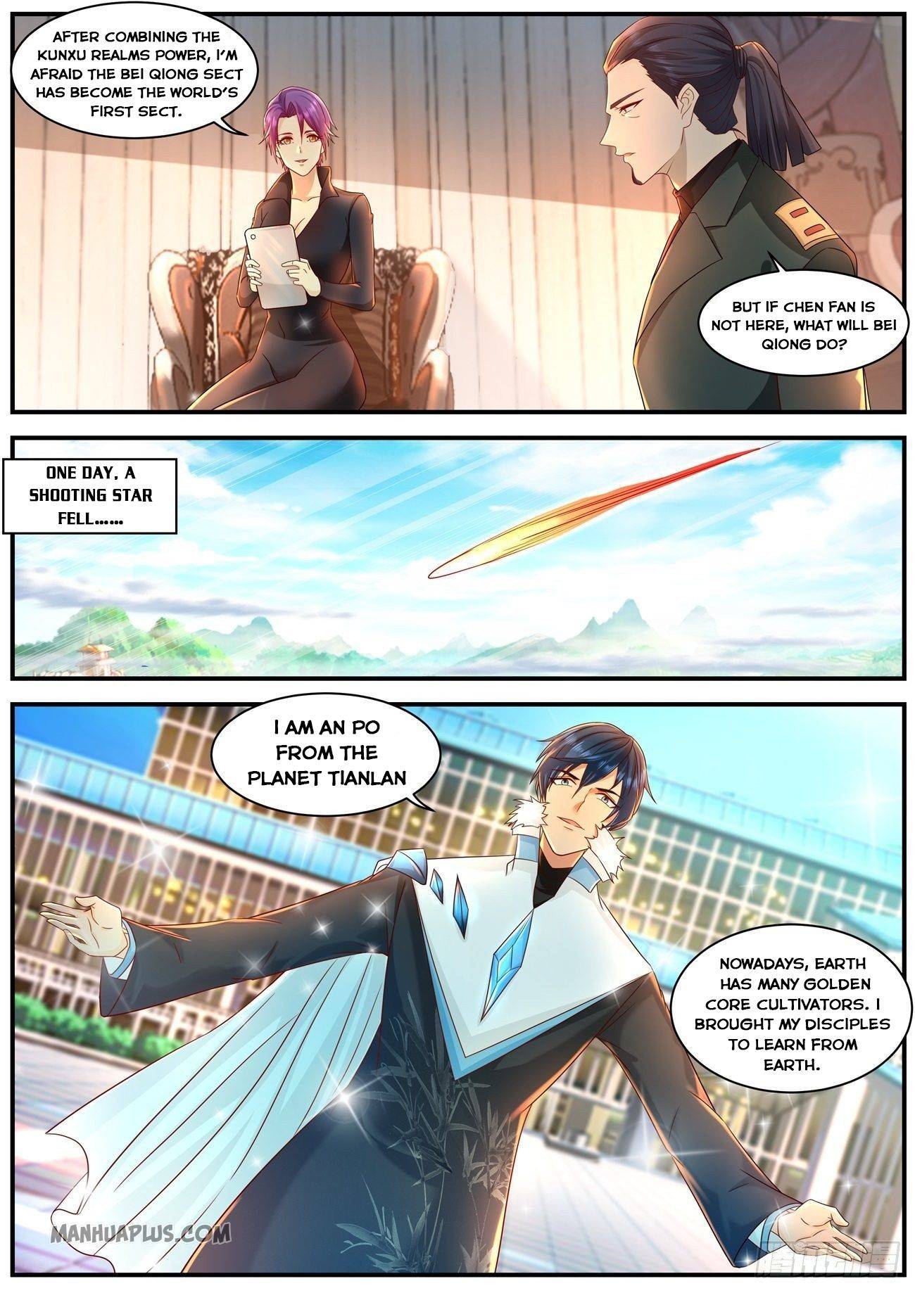 Rebirth Of The Urban Immortal Cultivator - episode 600 - 7