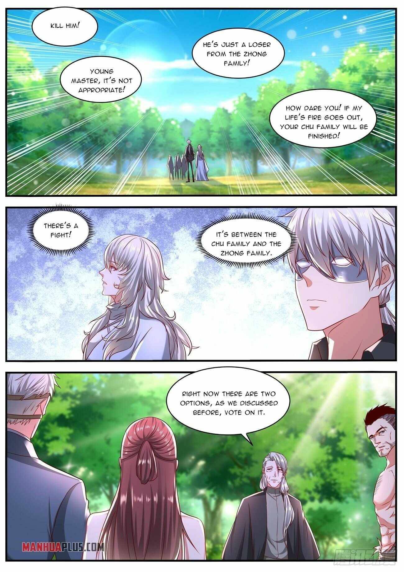 Rebirth Of The Urban Immortal Cultivator - episode 645 - 6
