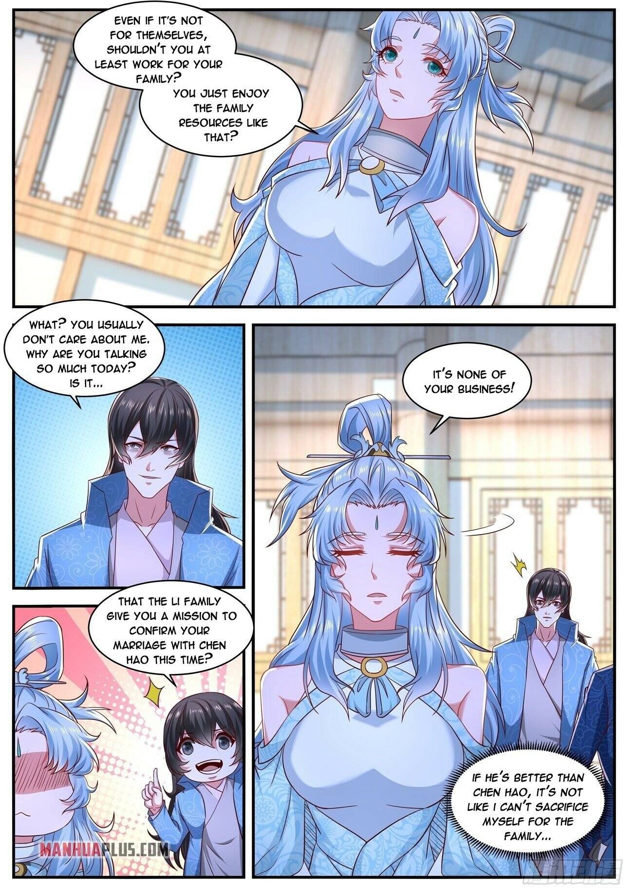 Rebirth Of The Urban Immortal Cultivator - episode 660 - 7